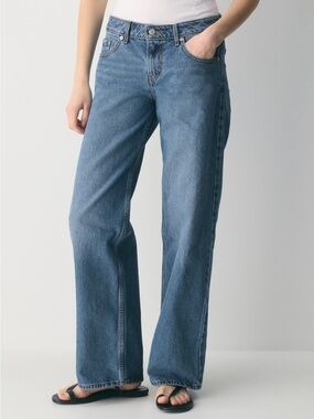 Levi’s Low Loose Jean